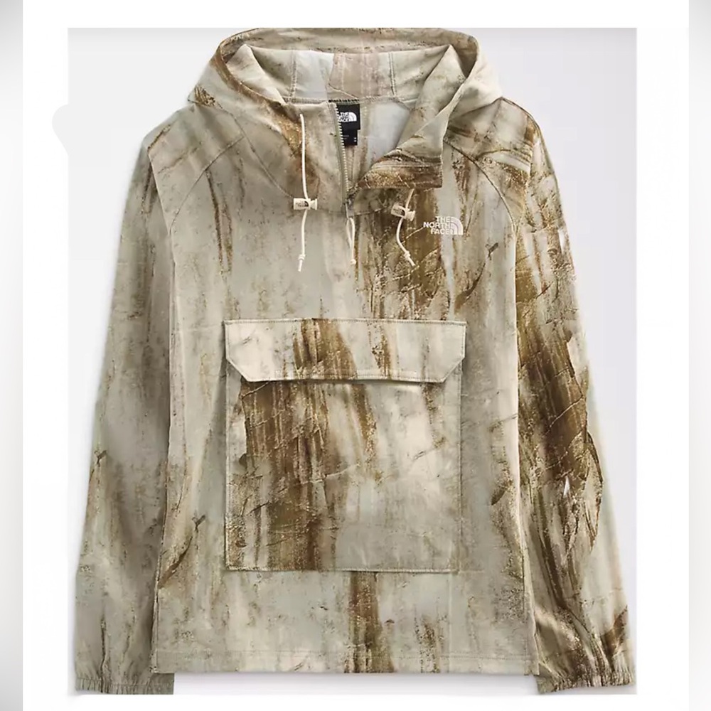 The North Face Men's Printed Class V Pullover
